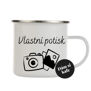 MINI Plecháček 160ml s vlastním potiskem