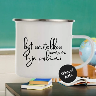 Plecháček Být učitelkou není prdel