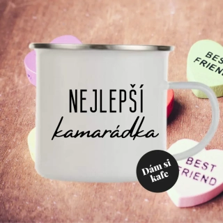 Plecháček Nejlepší kamarádka