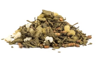 ANANAS WITH MATCHA - ZELENÝ ČAJ 100g