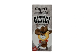 GINÍCI - ORIGINÁLNÍ MEDVÍDCI