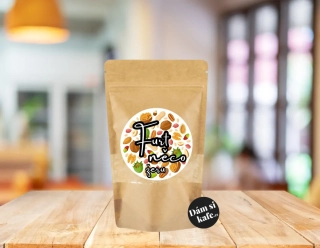 Směs ořechů Furt něco žeru