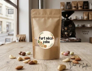 Směs ořechů Furt něco zobu