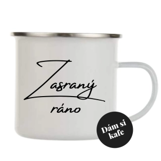 Plecháček Zasraný ráno