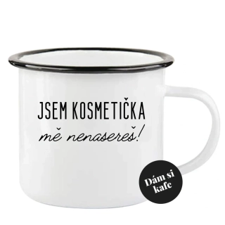 Plecháček Jsem kosmetička