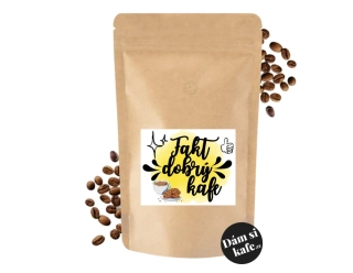 Fakt dobrý kafe zrnková káva 250g