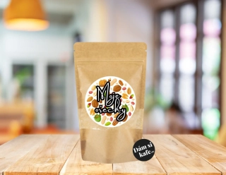 Směs ořechů Moje ořechy