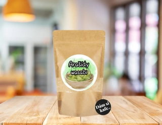 Arašídy wasabi