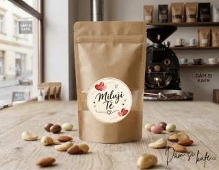 Směs ořechů Miluji tě 100g