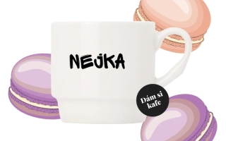 Stohovatelný hrnek Nejka