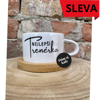 Makronka Nejlepší trenérka sleva