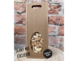 Směs ořechů slaný mix Exclusive 150g