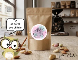 Směs ořechů pro paní učitelku 100g