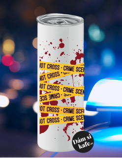 Termo kelímek True Crime
