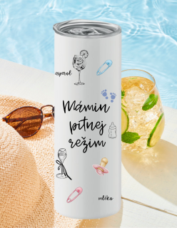 Termo kelímek Mámin pitnej režim