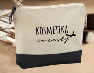 Víceúčelová taštička Kosmetika na cesty