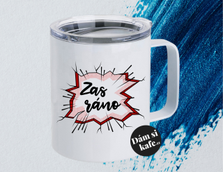 Termohrnek Zas ráno