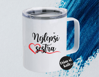 Termohrnek Nejlepší sestra