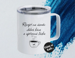 Termohrnek Recept na úsměv