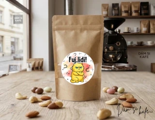 Směs ořechů Fuj, lidi!
