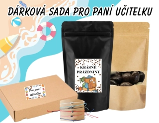 Dárková sada pro paní učitelku