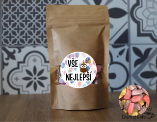 Sovičky želé – Vše nejlepší