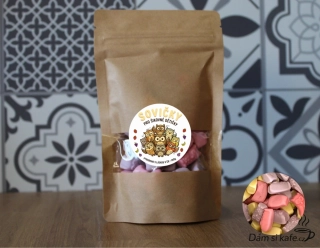 Sovičky želé – Sovičky pro šikovné dětičky 100g
