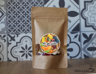 Želé mix bonbónů „Až po jídle“ (100 g)