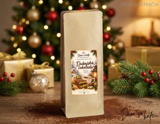 Dubajská čokoláda – Ochucená mletá káva 100% Arabica Brazil (100 g) Dám si kafe