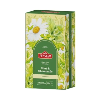Hyson Chamomile & Mint (20 sáčků)