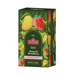 Hyson Mango & Strawberry (20 sáčků)